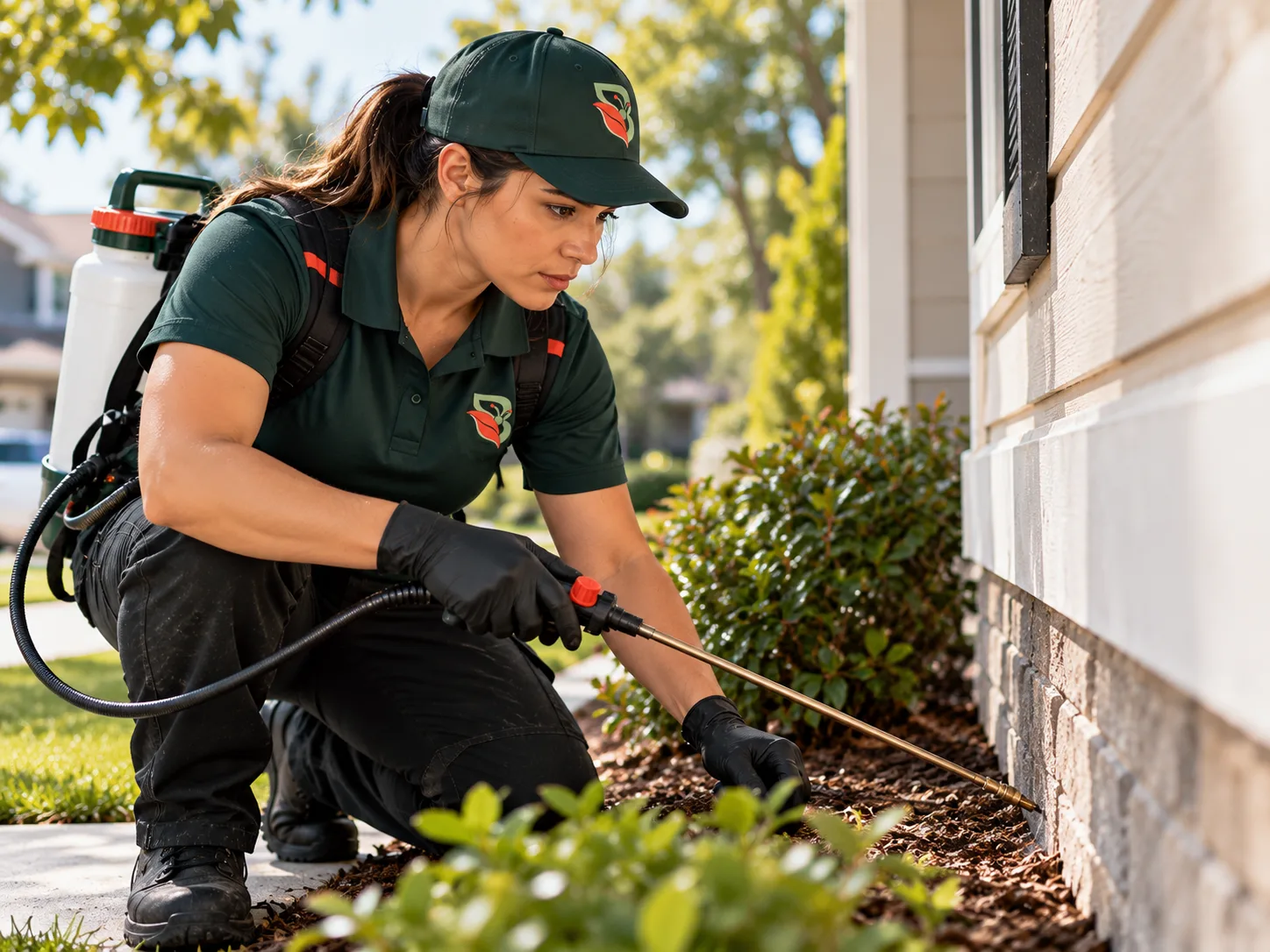 Pest Control company in Parkville, MD