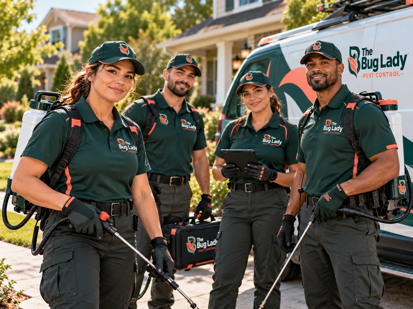 Pest Control in Parkville, MD near me
