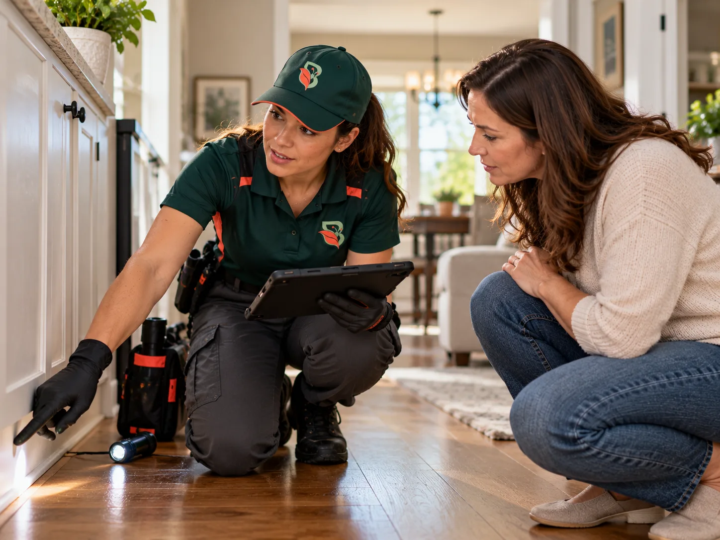 Pest Control Parkville, MD FAQs